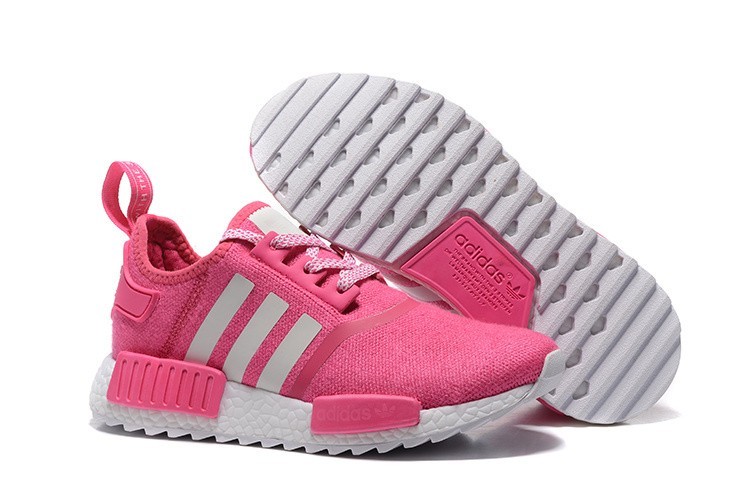 Compra Mujer Adidas Originals NMD XR4 Zapatillas de Running Rosa Blancas Online Baratas