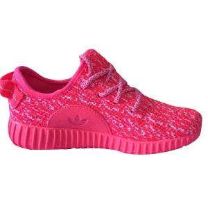 Comprar Adidas Yeezy Boost 350 Mujer Zapatillas Fluorescent Rosa Outlet España