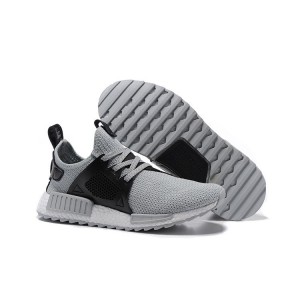 Comprar Hombre Adidas NMD XR1 Zapatillas de Running Cool Grises Negras Rebajas Online