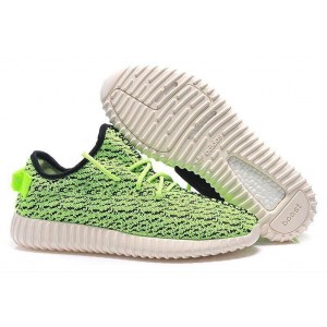 Comprar Adidas Yeezy Boost 350 Zapatillas Hombre Mujer Verdes Negras Outlet España