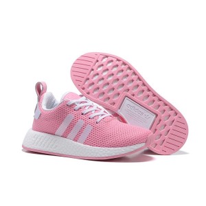 Oferta Mujer Adidas Originals NMD City Sock 2 PK Zapatillas de Running Rosa Blancas BB2958 España Online