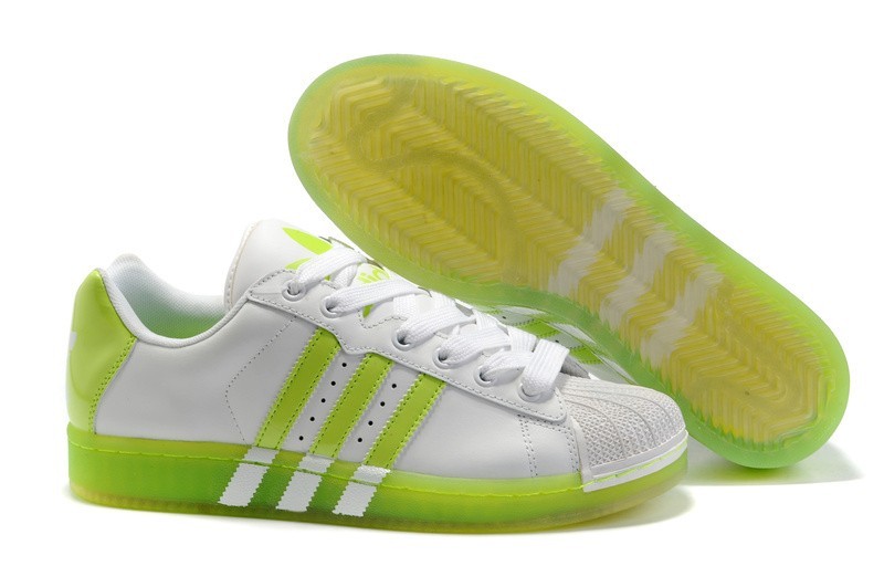 Comprar Hombre Mujer Adidas Originals Superstar Ul Trastar Fruit Casual Zapatillas Blancas Lime G43824 Outlet España