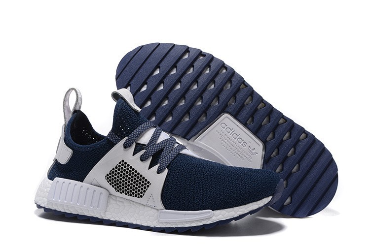 Oferta Adidas NMD XR1 Running Hombre Zapatillas Marino Cream Outlet España