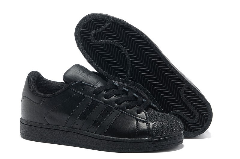 Oferta Hombre Mujer Adidas Originals Superstar 2 Casual Zapatillas Negras G14748 Online Baratas