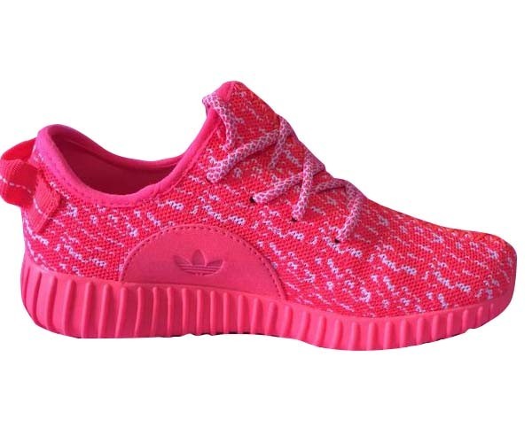 Comprar Adidas Yeezy Boost 350 Mujer Zapatillas Fluorescent Rosa Outlet España
