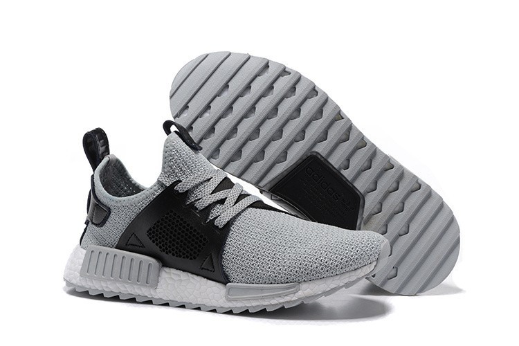 Comprar Hombre Adidas NMD XR1 Zapatillas de Running Cool Grises Negras Rebajas Online