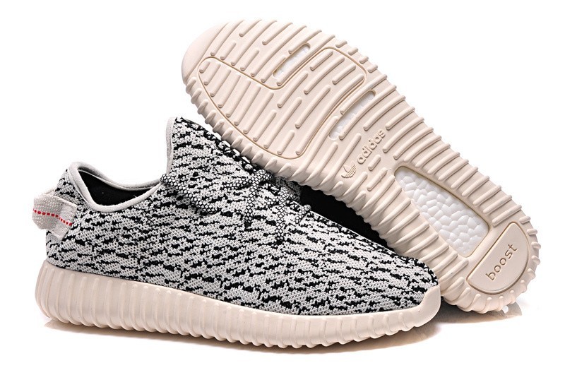 Compra Hombre Adidas Yeezy Boost 350 Zapatillas Grises Beige B35305 Baratas