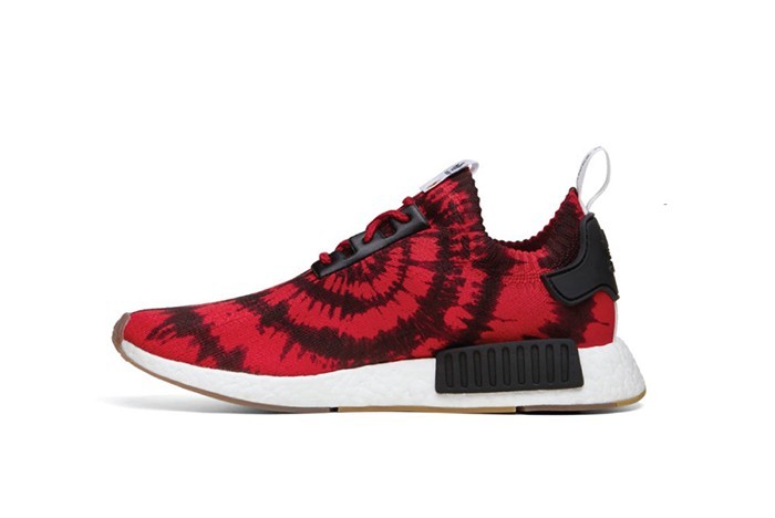 Nueva Hombre Adidas NMD Runner X Nice Kicks Zapatillas Negras Rojas AQ4791 Outlet España