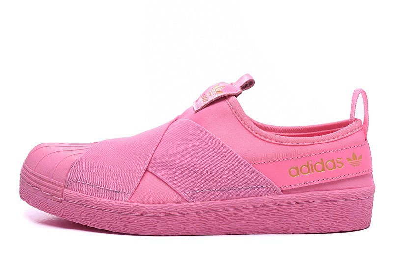 Compra Mujer Adidas Originals Superstar Slip On Trainer Peachpuff Outlet España
