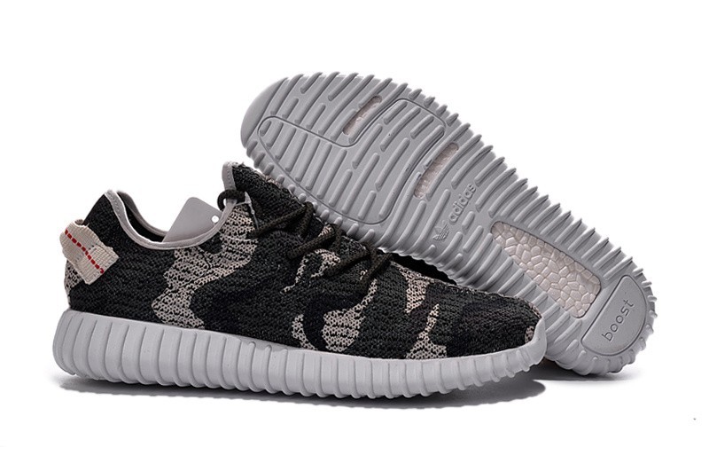 Oferta Adidas Yeezy Boost 350 Hombre Zapatillas Army Verdes AQ4834 Rebajas Baratas