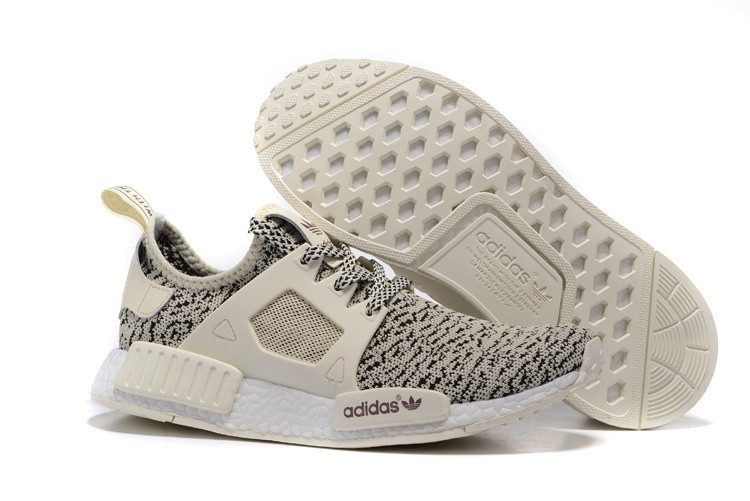 Comprar Hombre Mujer Adidas Originals NMD XR1 Zapatillas de Running Cream Blancas España Online